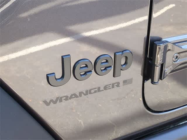 Thumbnail: 2025 Jeep Wrangler - 13