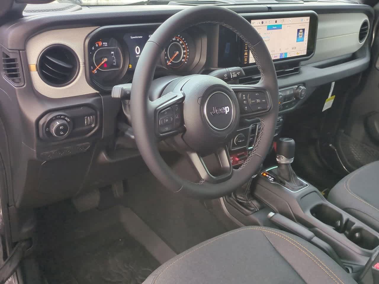 Thumbnail: 2026 Jeep Gladiator - 10