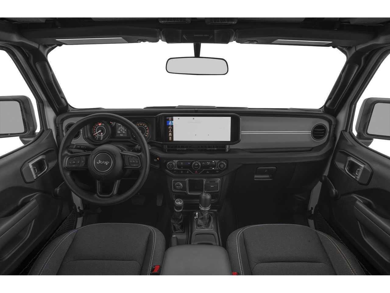 2025 Jeep Wrangler Sport 5