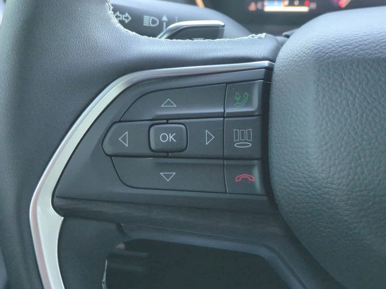 Thumbnail: 2025 Jeep Grand Cherokee L - 25