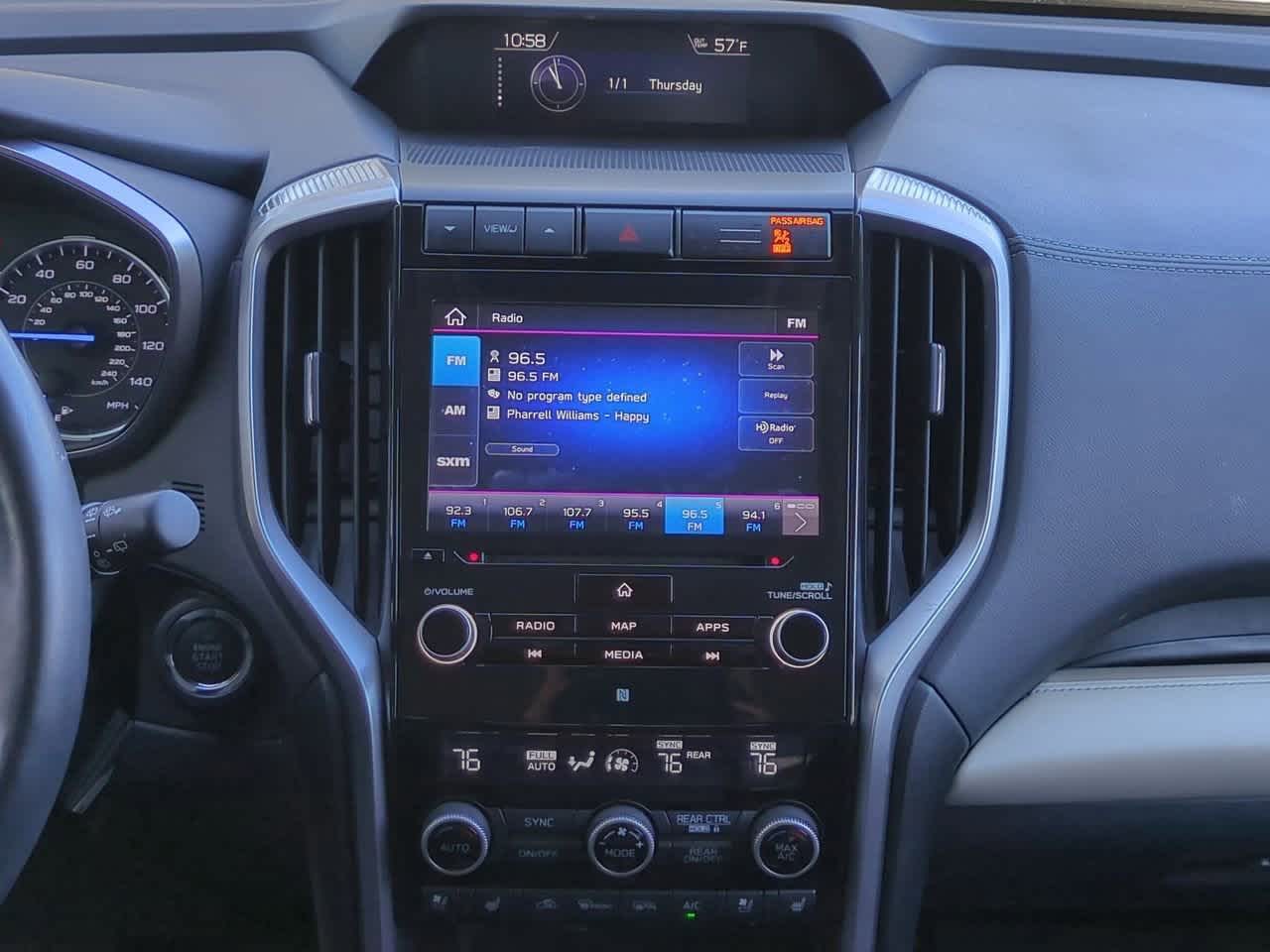 Thumbnail: 2022 Subaru Ascent - 29