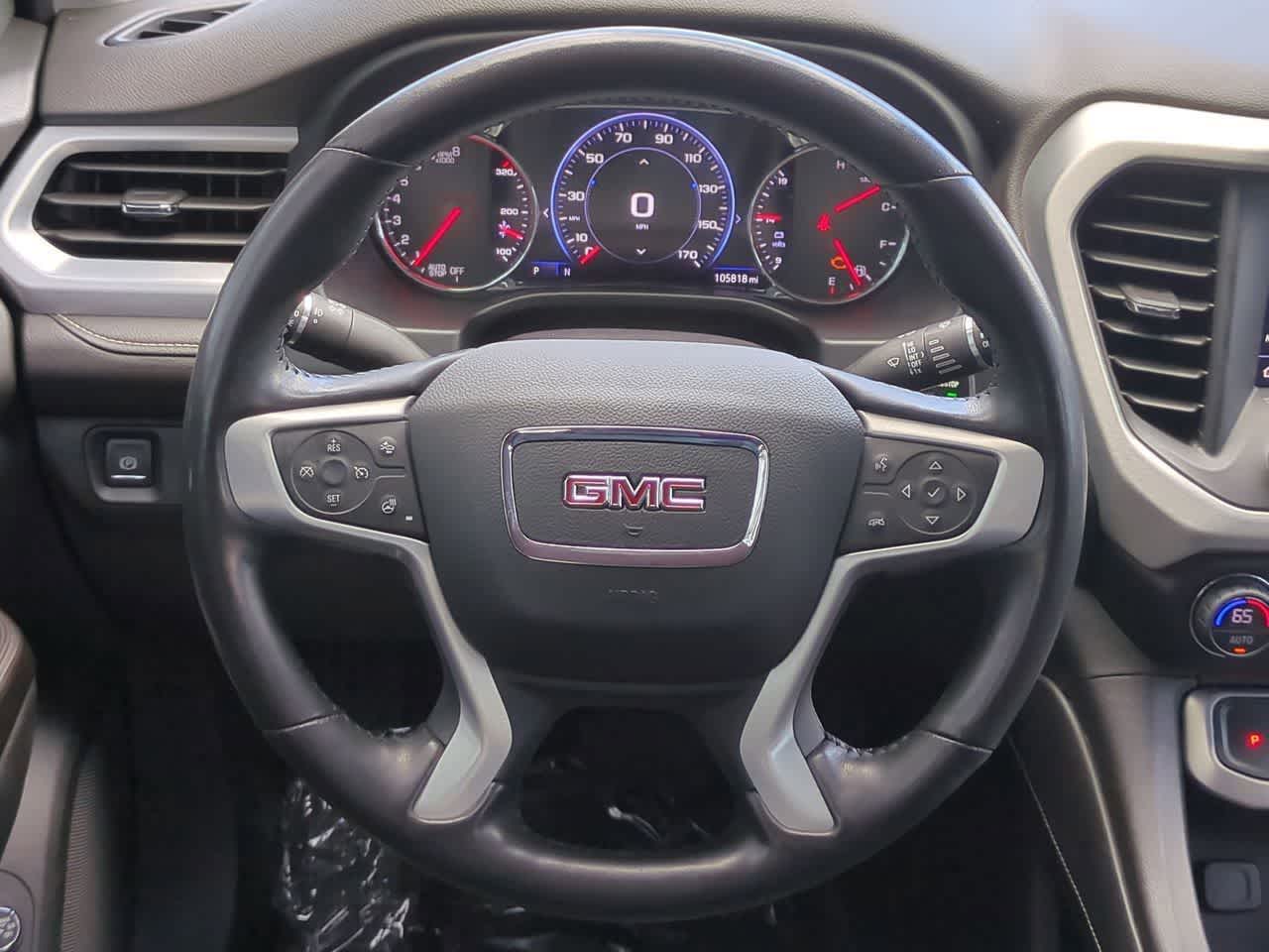 Thumbnail: 2022 GMC Acadia - 24