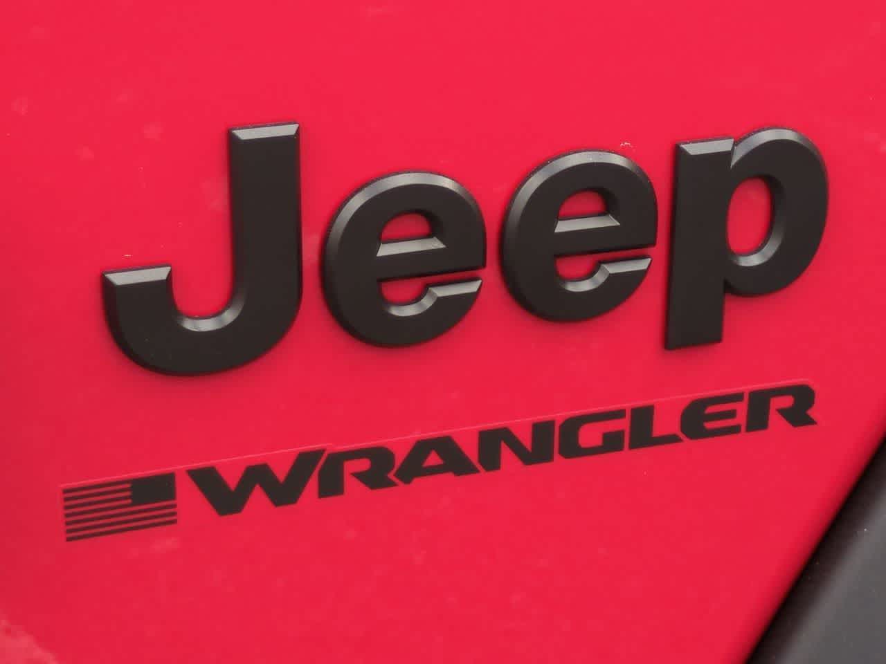 Thumbnail: 2026 Jeep Wrangler - 12