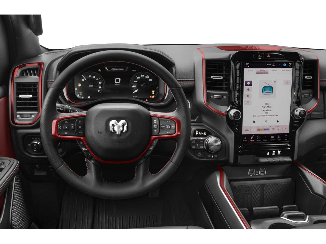 2025 RAM 1500 Rebel 4