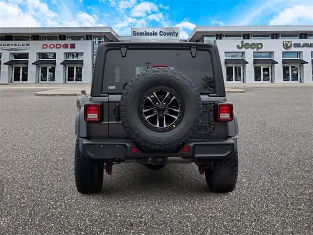 Thumbnail: 2025 Jeep Wrangler - 7