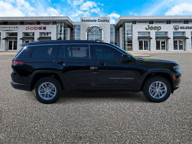 Thumbnail: 2025 Jeep Grand Cherokee L - 9