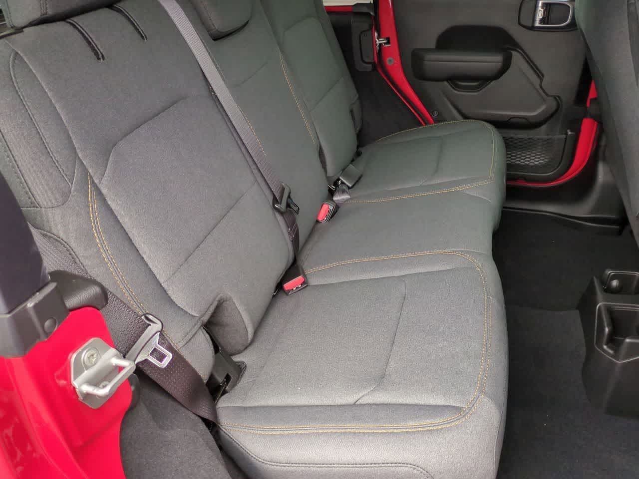 Thumbnail: 2026 Jeep Wrangler - 20