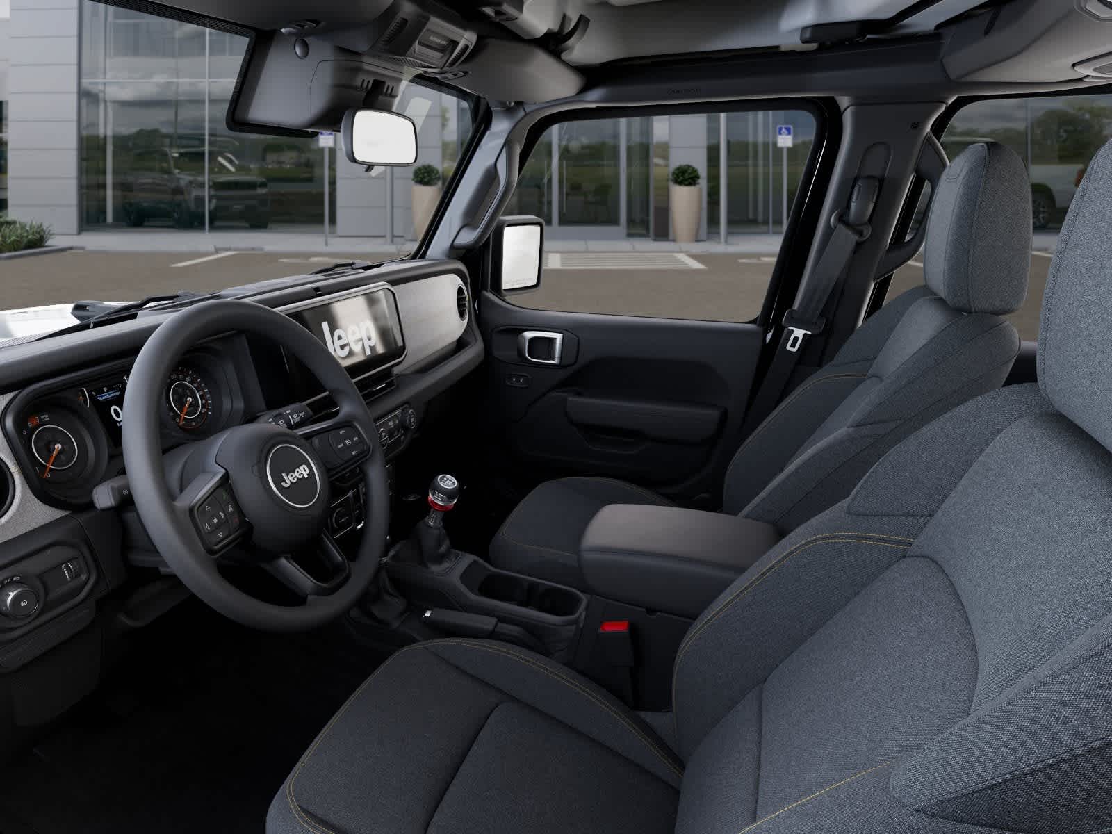 Thumbnail: 2026 Jeep Wrangler - 22