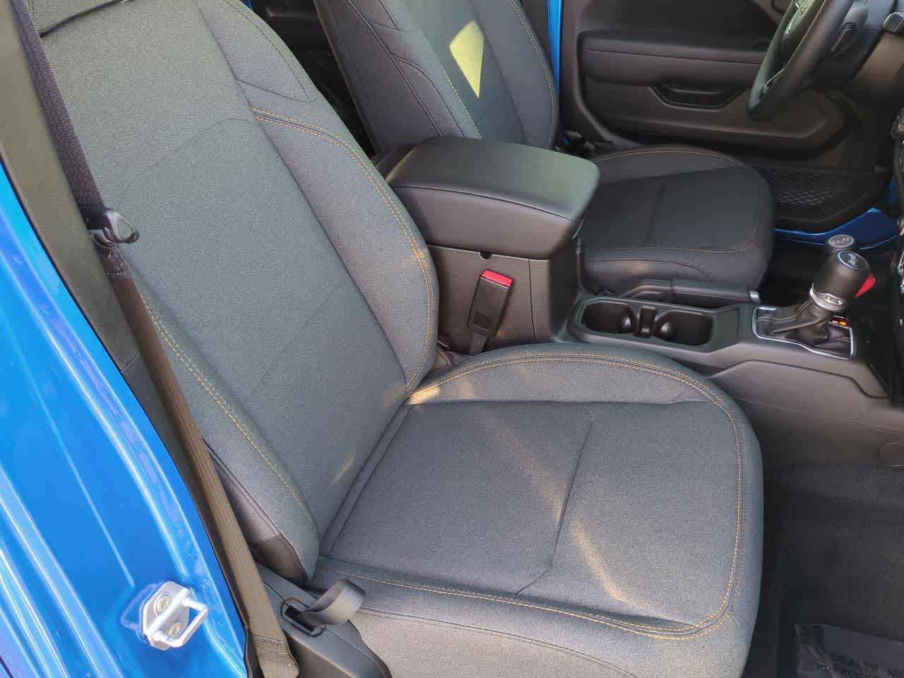 Thumbnail: 2026 Jeep Wrangler - 22