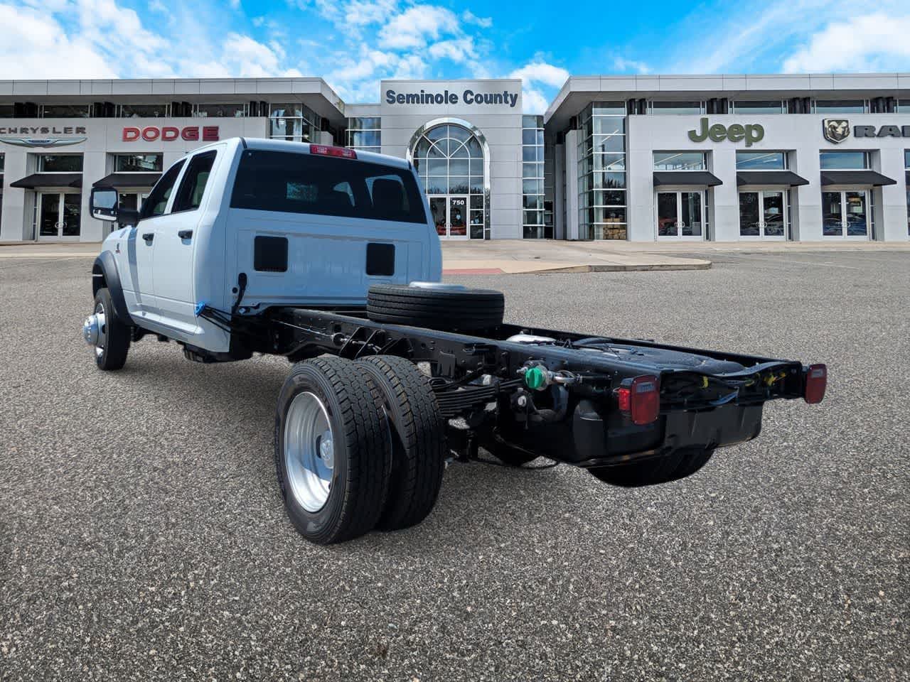 Thumbnail: 2026 RAM 5500 - 6