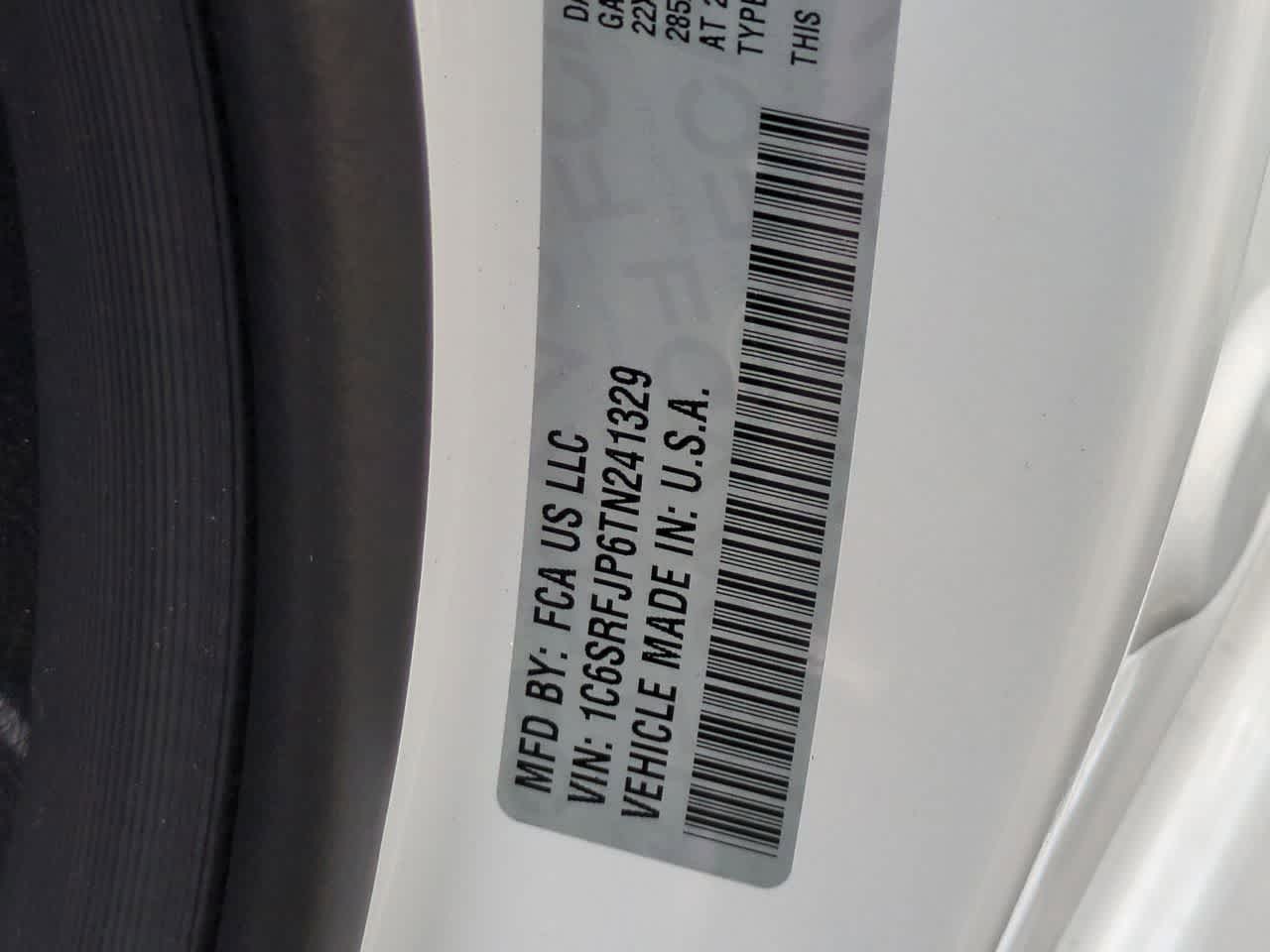 Thumbnail: 2026 RAM 1500 - 37