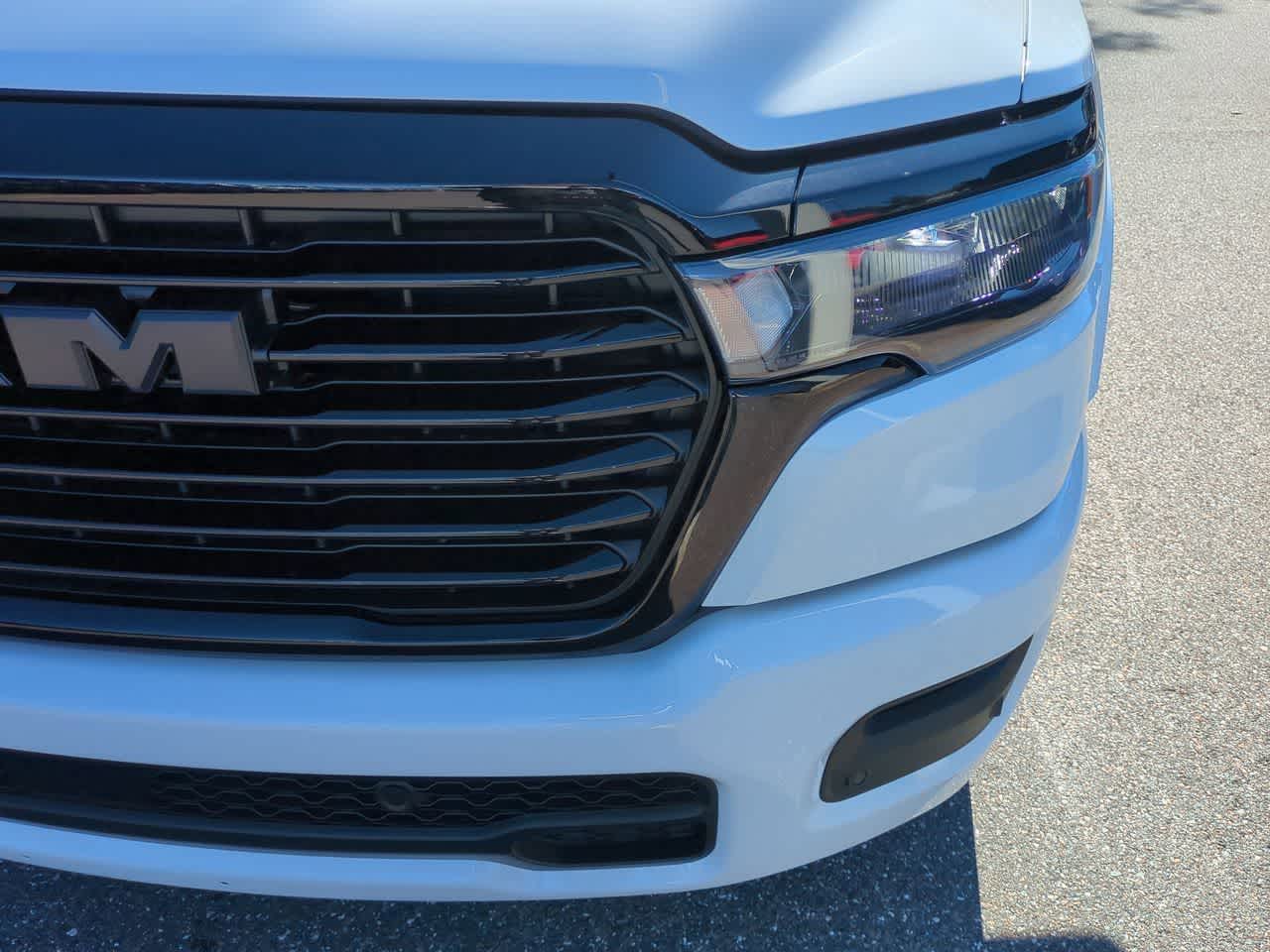 Thumbnail: 2026 RAM 1500 - 11