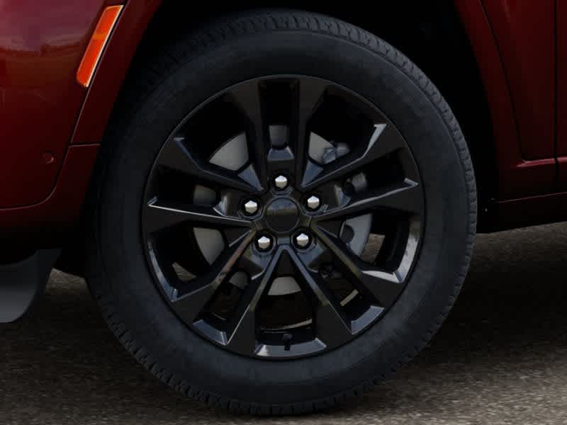 Thumbnail: 2026 Jeep Grand Cherokee L - 8