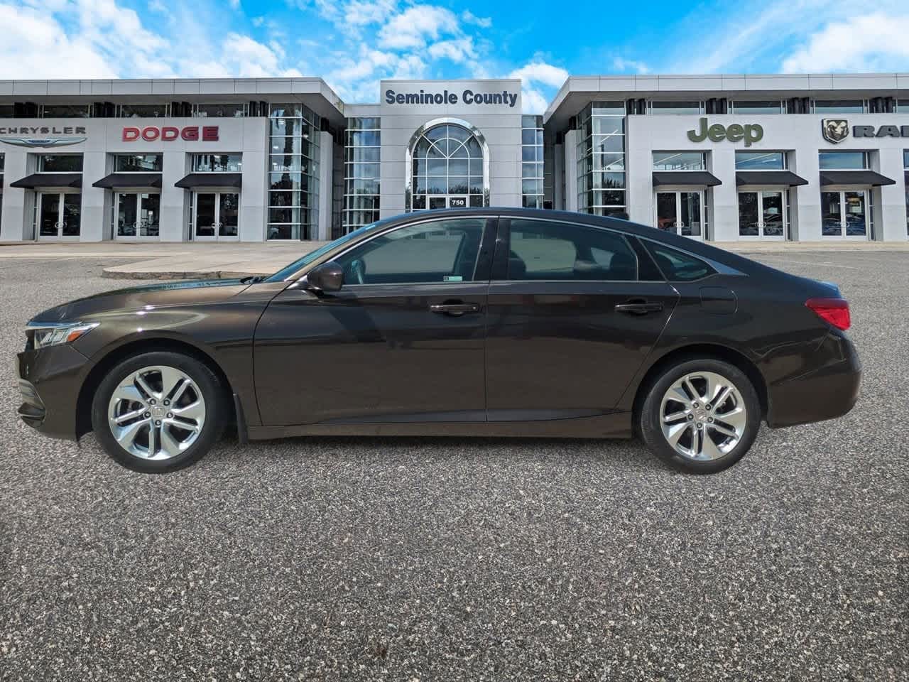 Thumbnail: 2018 Honda Accord - 5