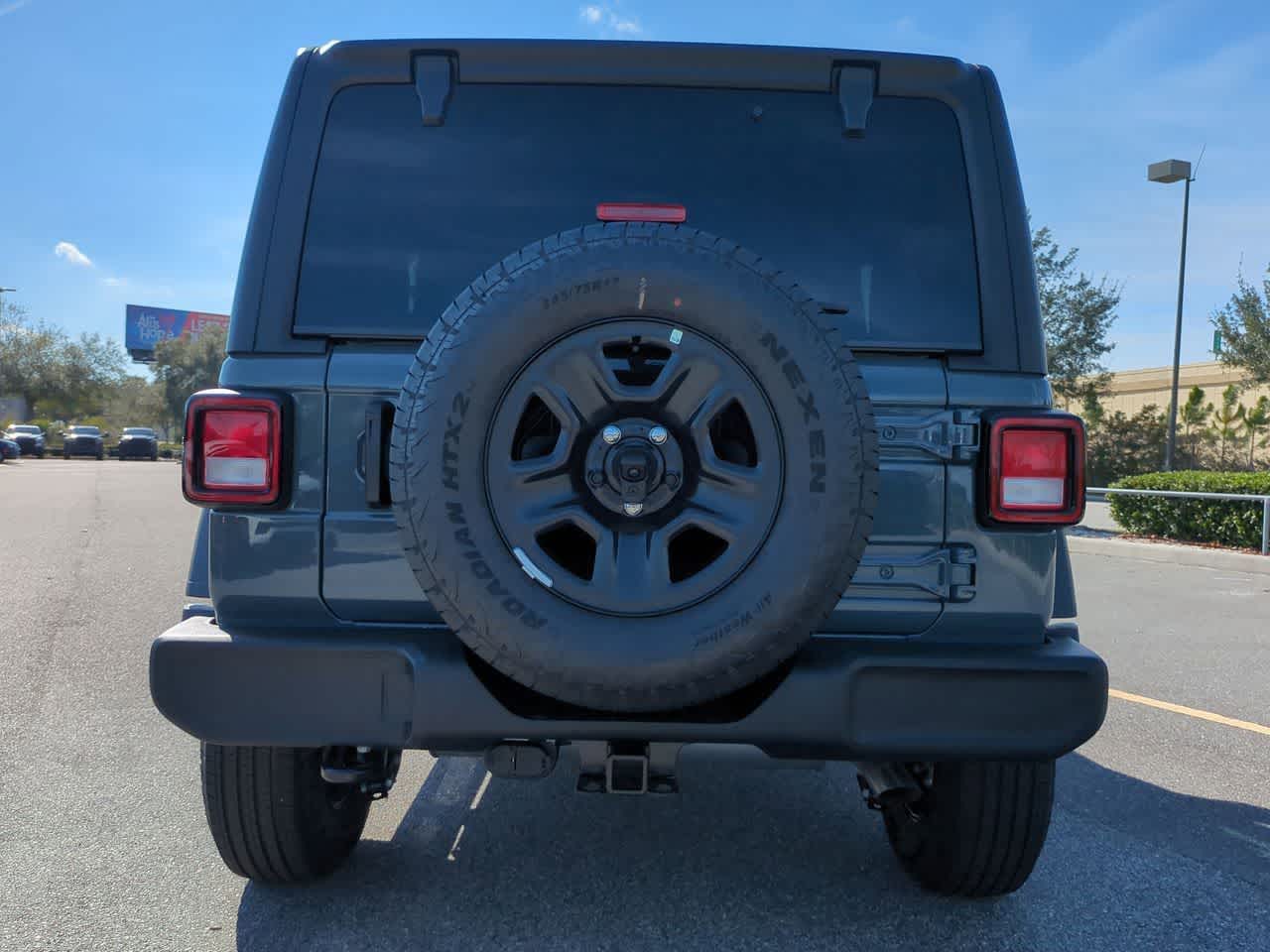 Thumbnail: 2026 Jeep Wrangler - 7