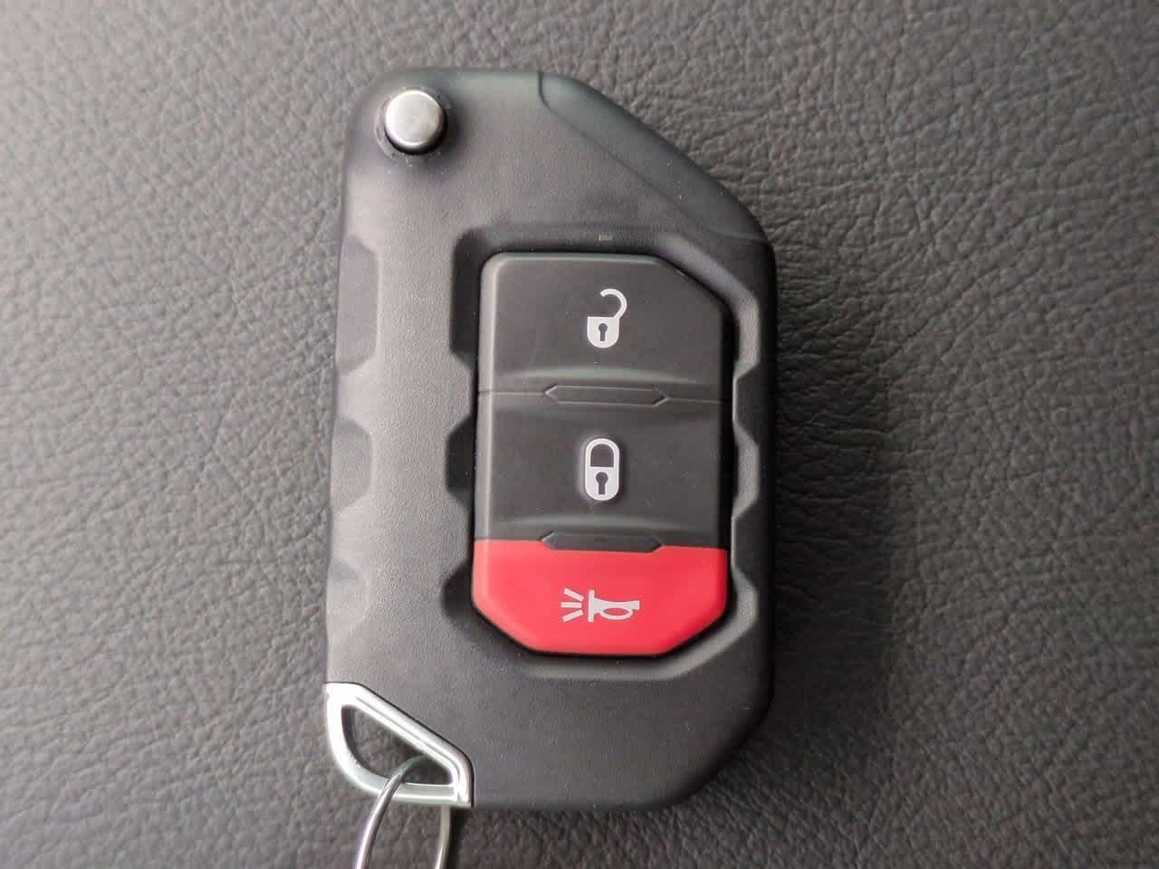 Thumbnail: 2026 Jeep Wrangler - 35