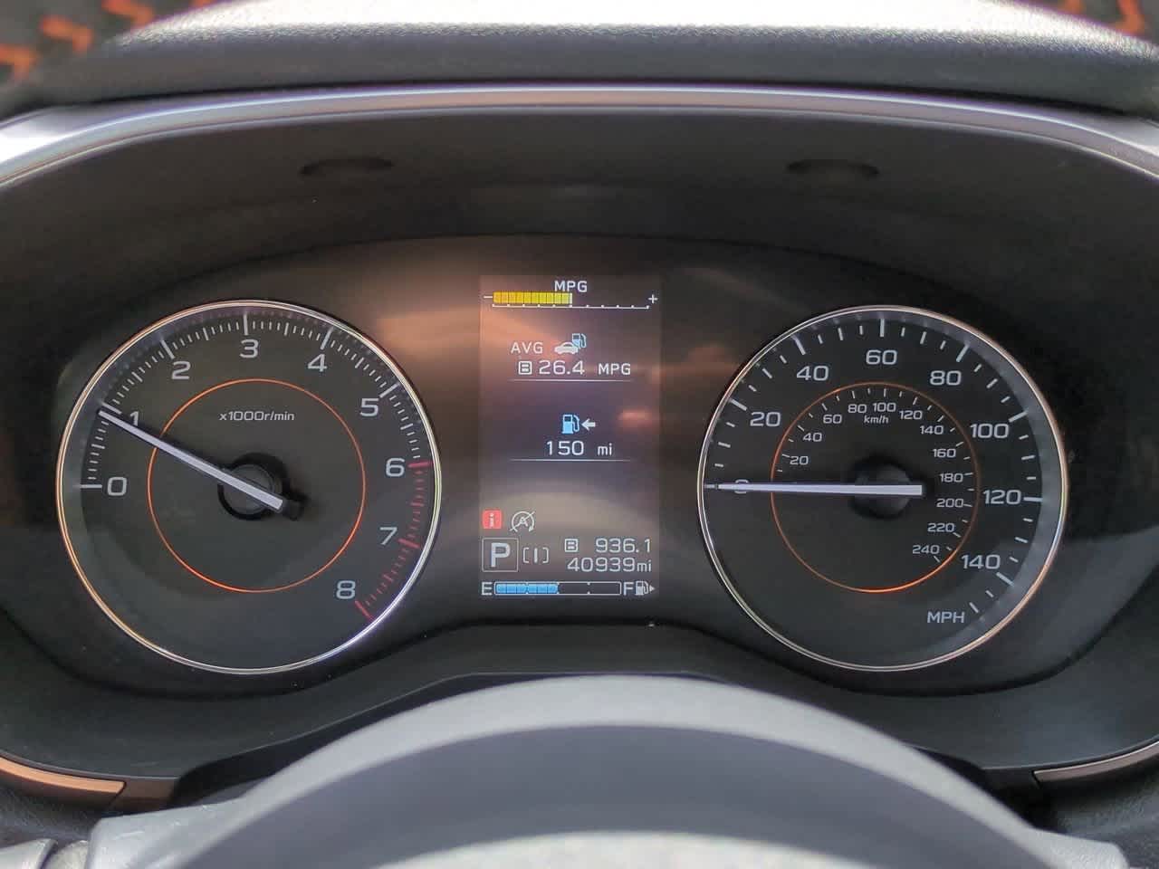 Thumbnail: 2022 Subaru Crosstrek - 34