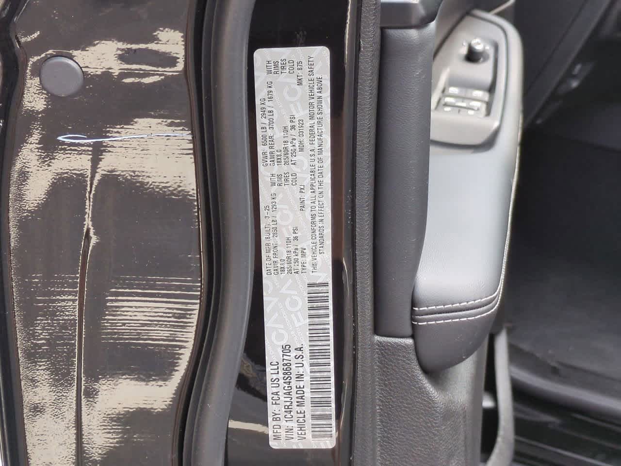 Thumbnail: 2025 Jeep Grand Cherokee L - 36