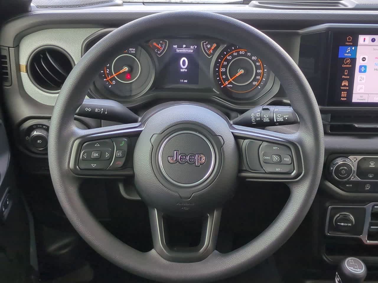 Thumbnail: 2025 Jeep Wrangler - 23