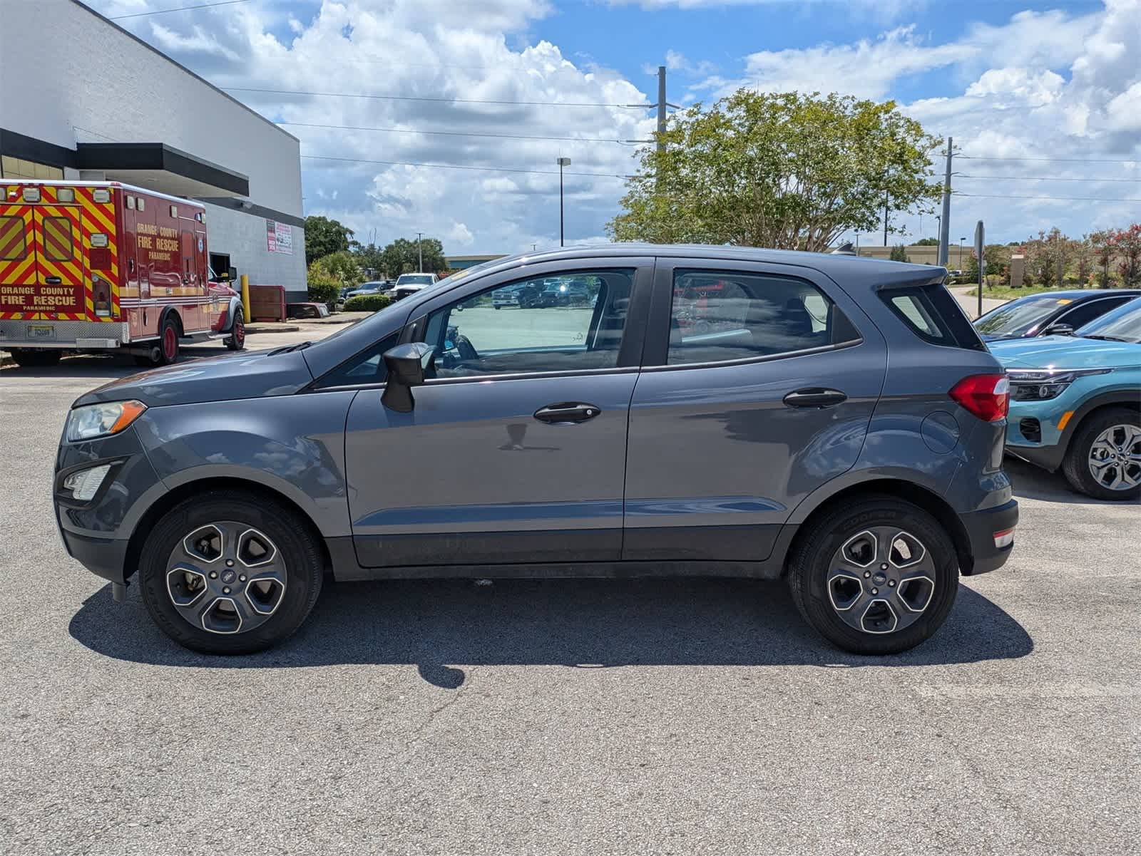 Thumbnail: 2020 Ford EcoSport - 2