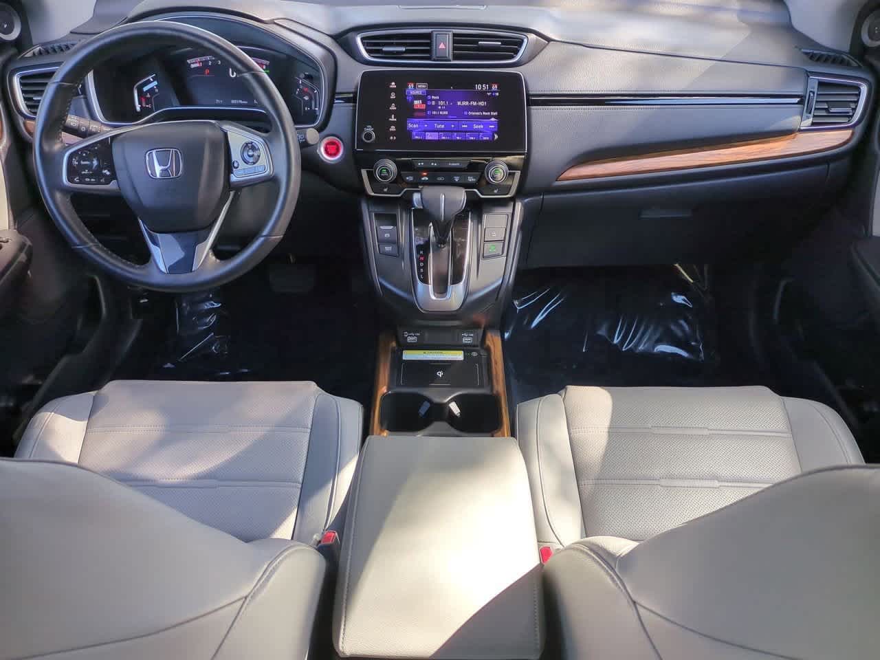 Thumbnail: 2020 Honda CR-V - 16