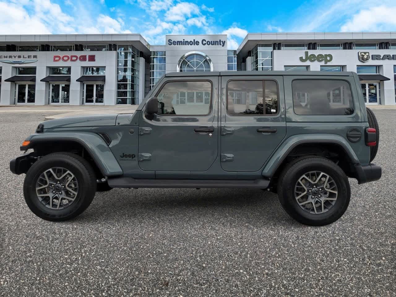 Thumbnail: 2026 Jeep Wrangler - 5