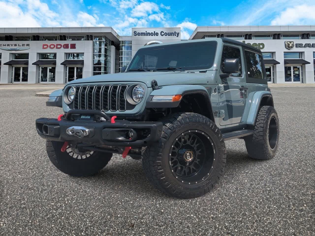 Thumbnail: 2025 Jeep Wrangler - 1