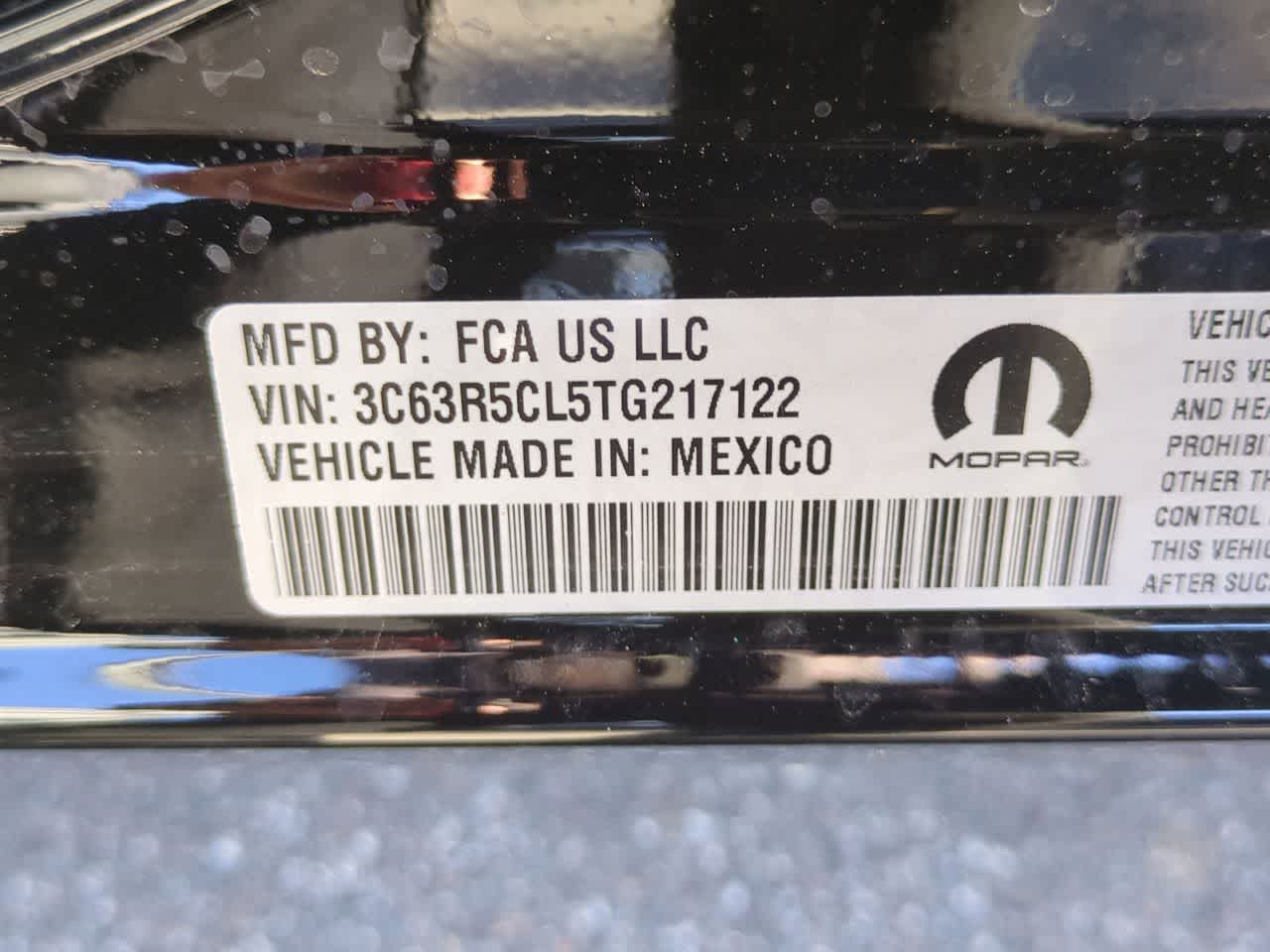 Thumbnail: 2026 RAM 2500 - 35