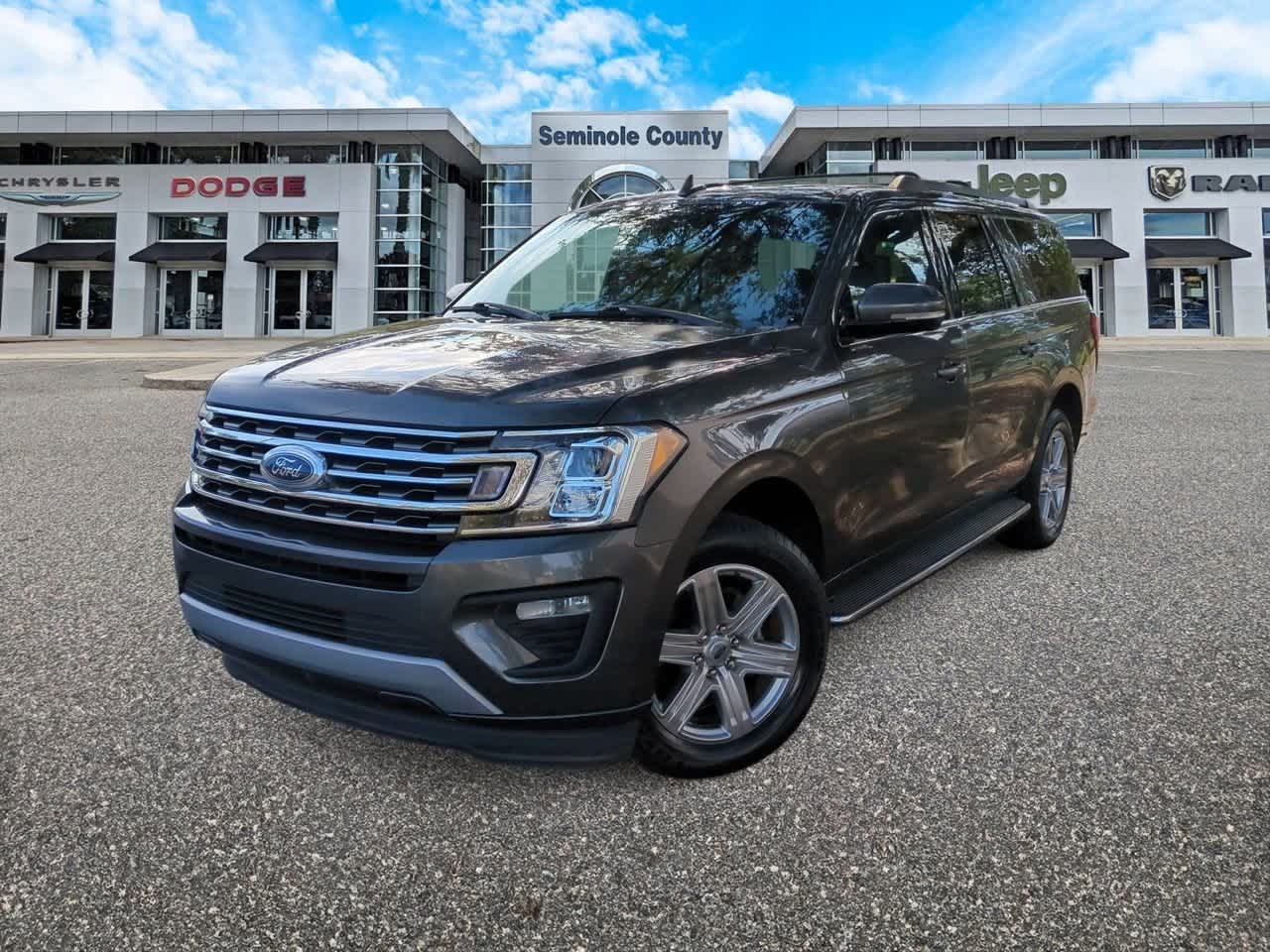 2019 Ford Expedition MAX XLT -
                  Sanford, FL