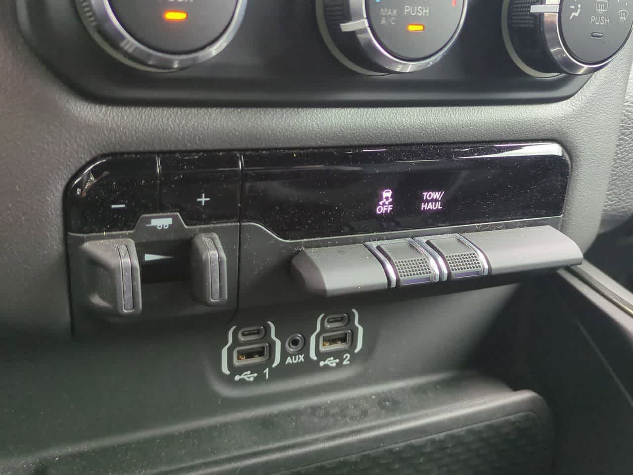 Thumbnail: 2022 RAM 1500 - 18