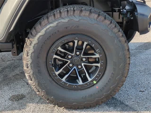 Thumbnail: 2025 Jeep Wrangler - 12