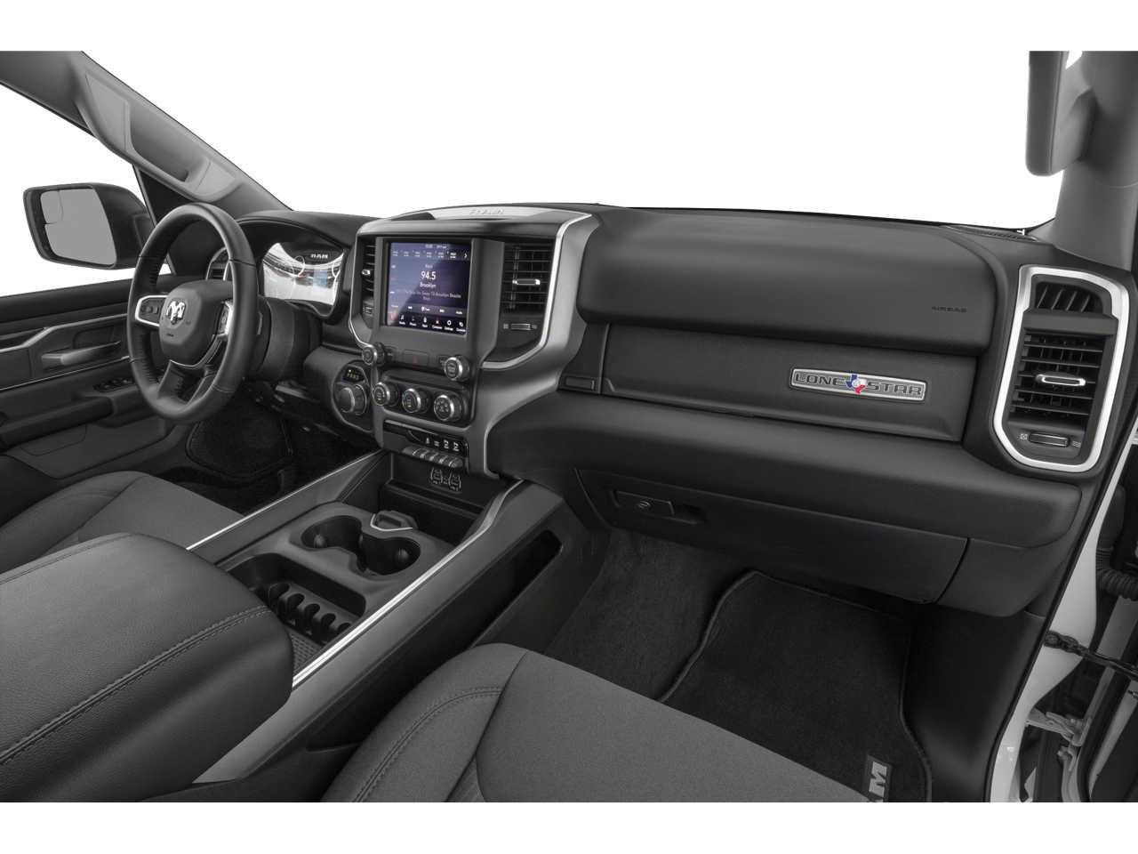 Thumbnail: 2021 RAM 1500 - 11