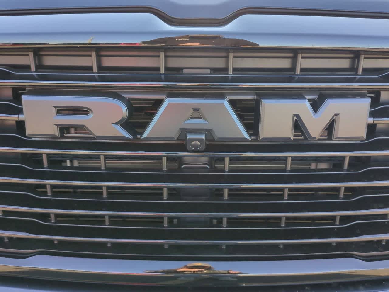 Thumbnail: 2026 RAM 1500 - 12