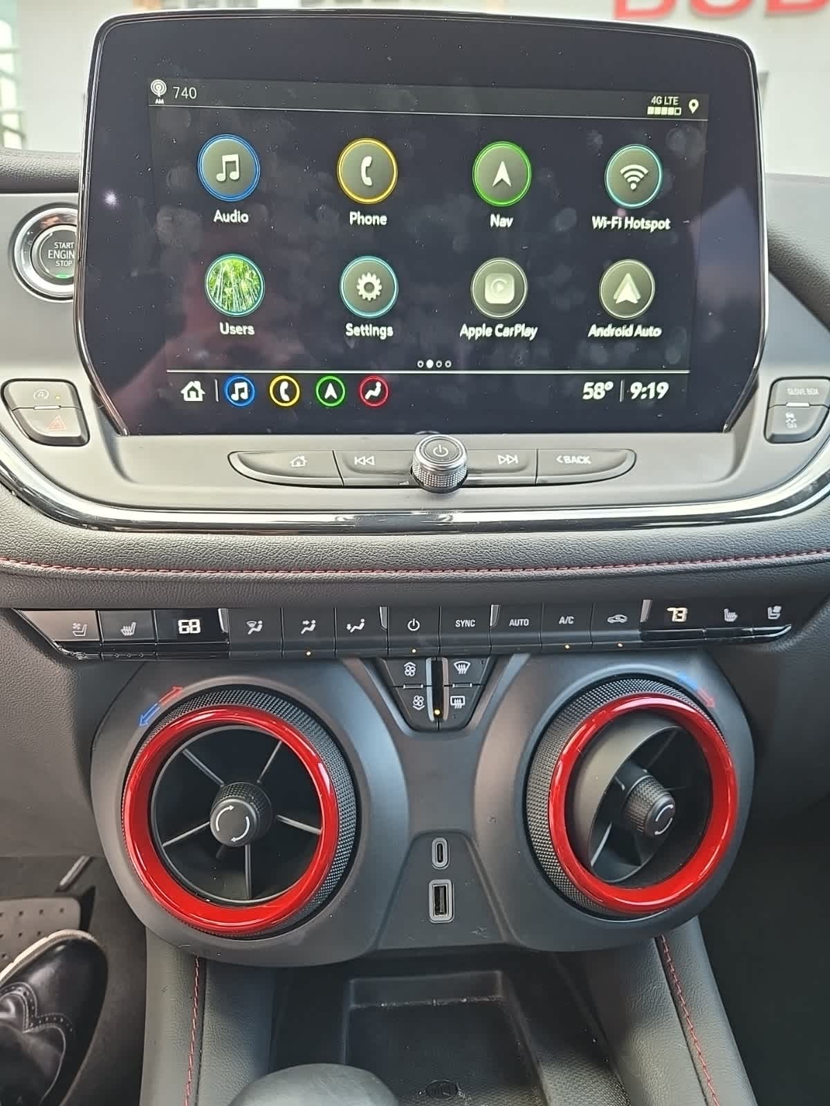 Thumbnail: 2023 Chevrolet Blazer - 17