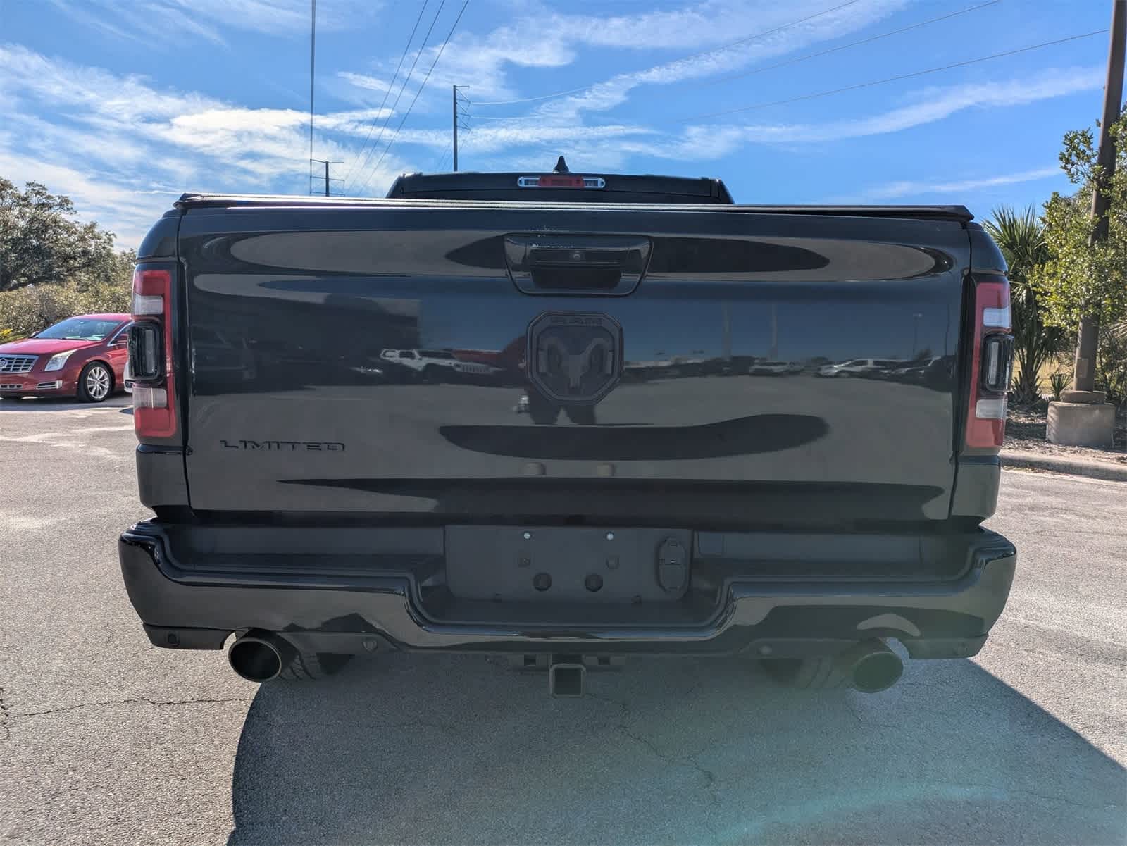 Thumbnail: 2021 RAM 1500 - 5