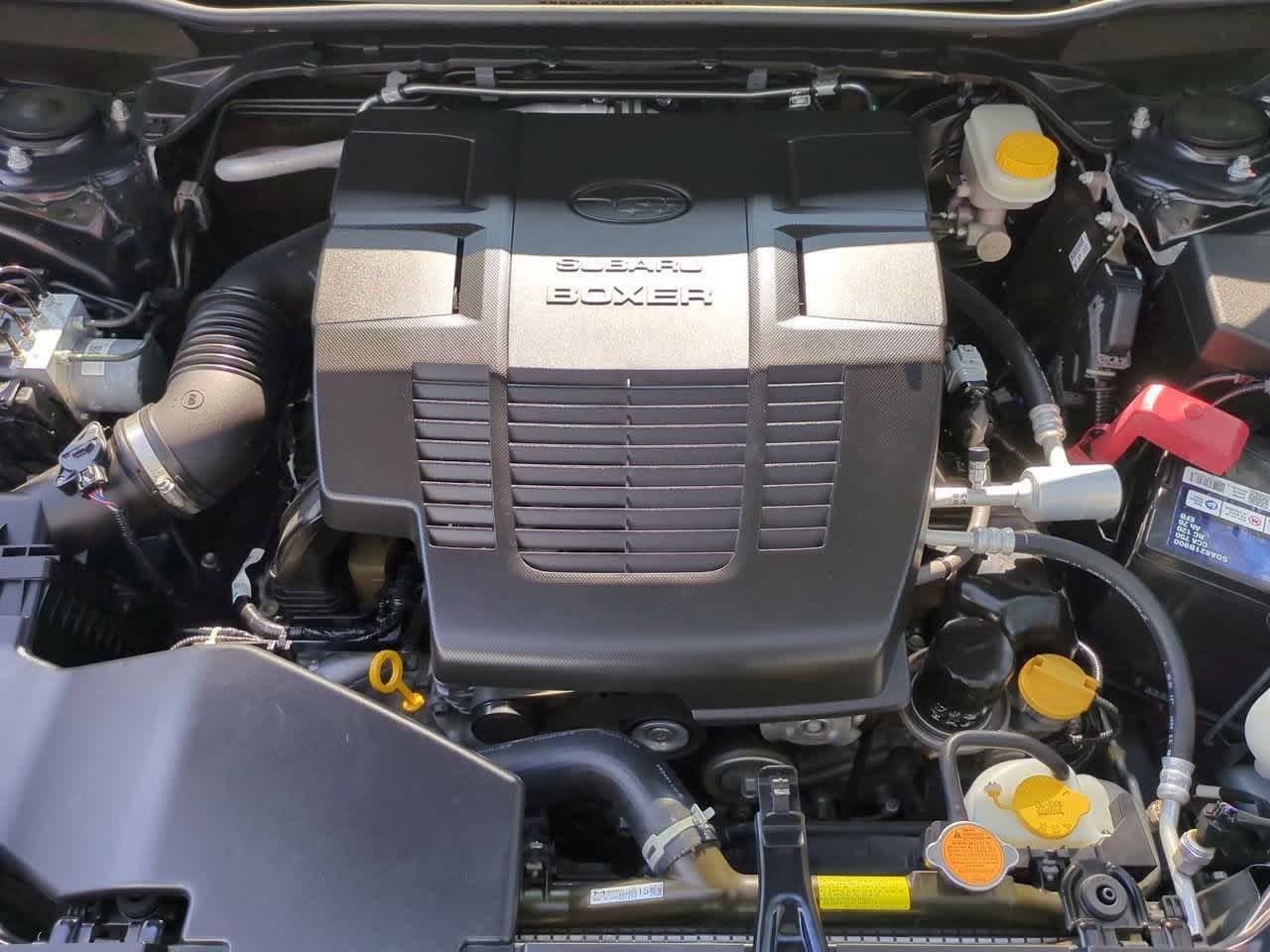 Thumbnail: 2021 Subaru Forester - 15