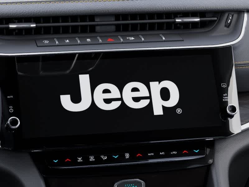 Thumbnail: 2026 Jeep Grand Cherokee L - 18