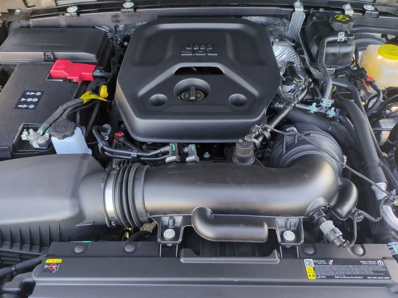 Thumbnail: 2025 Jeep Wrangler - 15