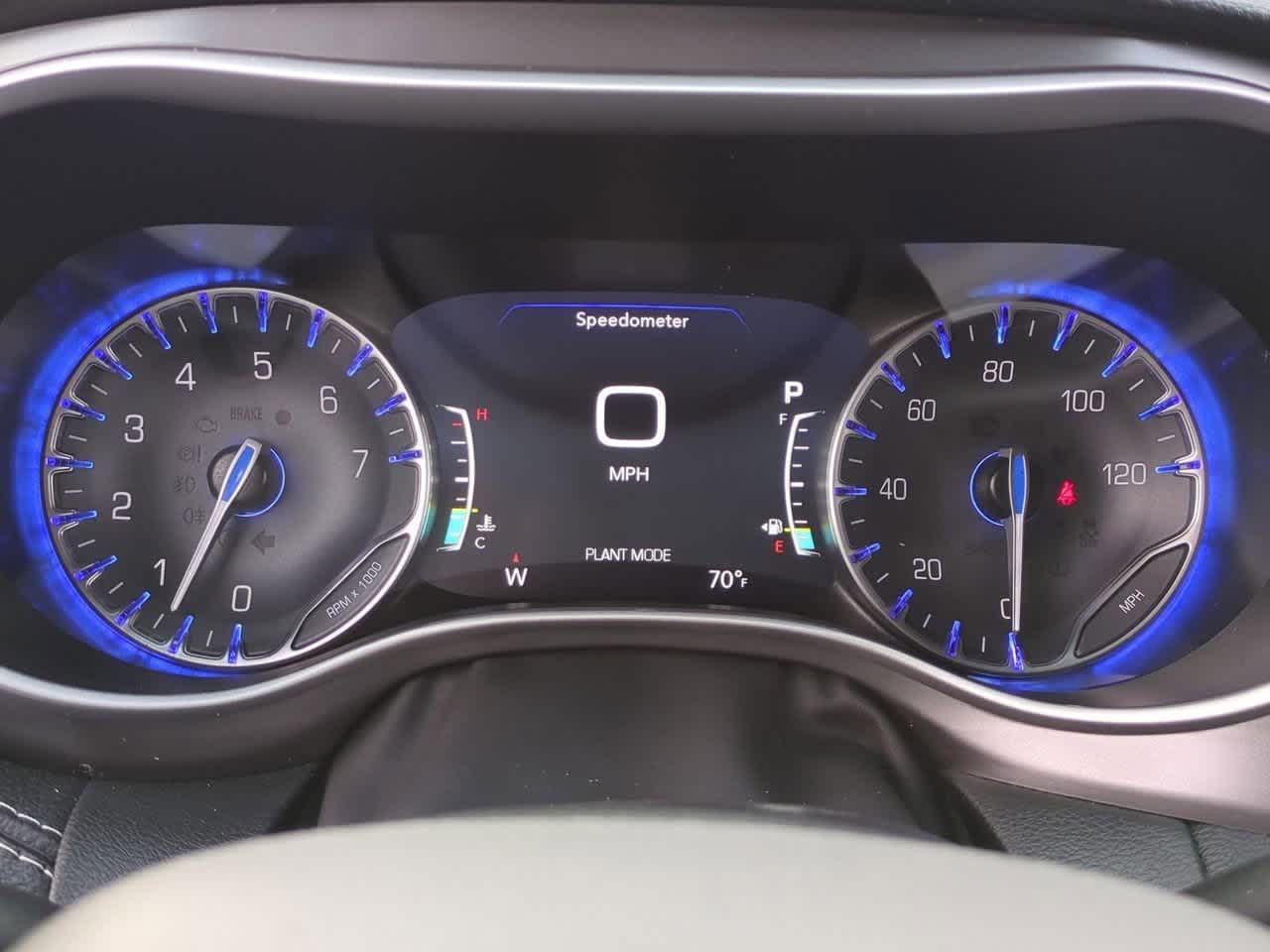 Thumbnail: 2026 Chrysler Pacifica - 35