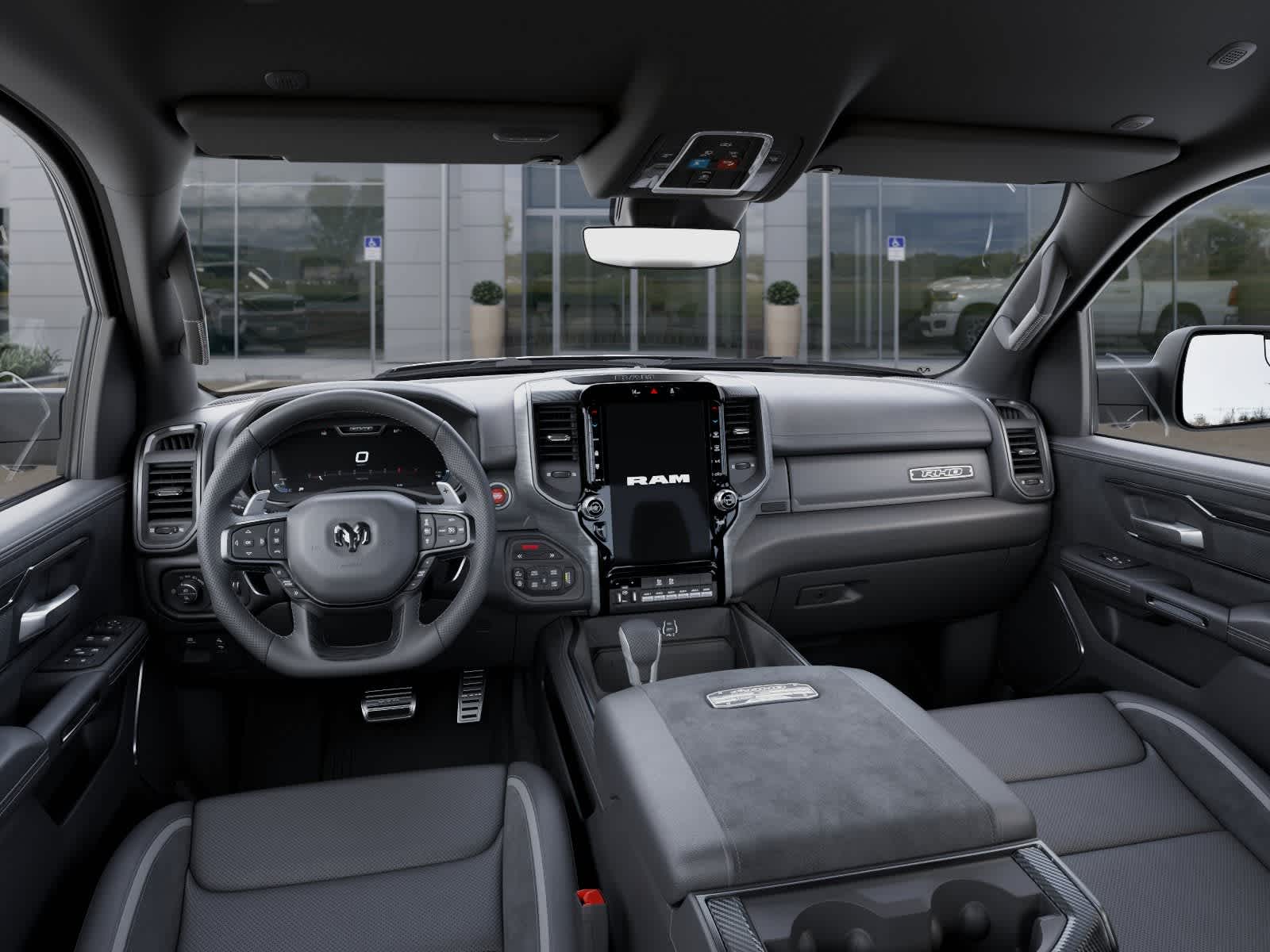 Thumbnail: 2026 RAM 1500 - 14