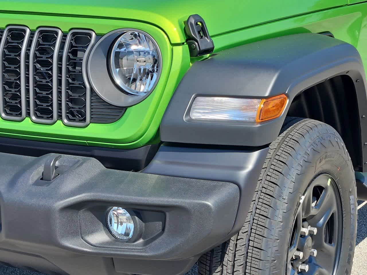 Thumbnail: 2025 Jeep Wrangler - 11