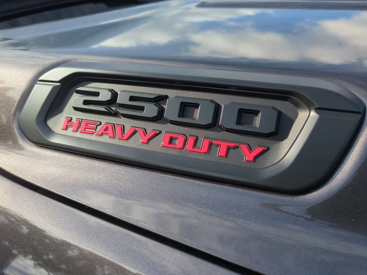 Thumbnail: 2026 RAM 2500 - 13