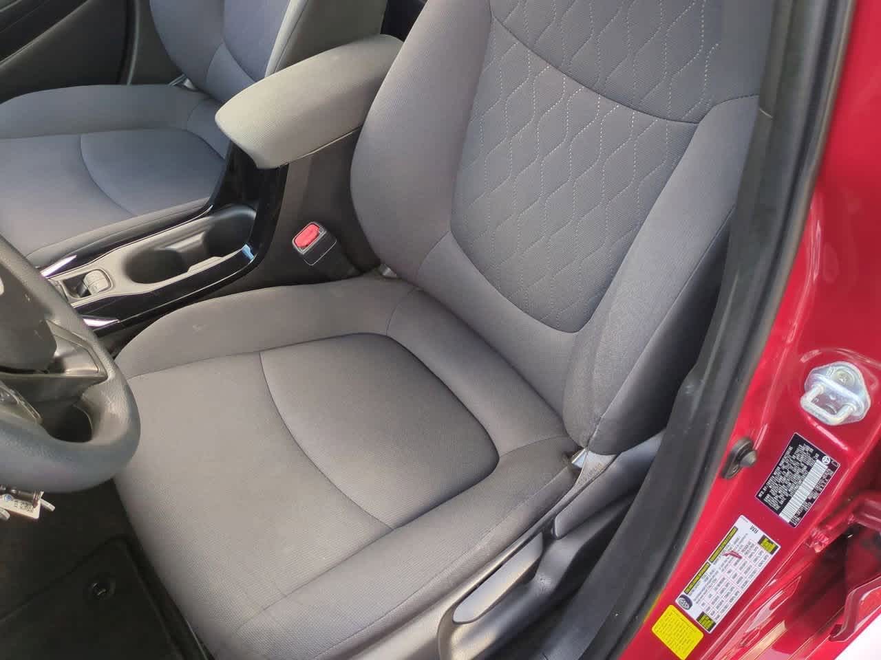 Thumbnail: 2021 Toyota Corolla - 17