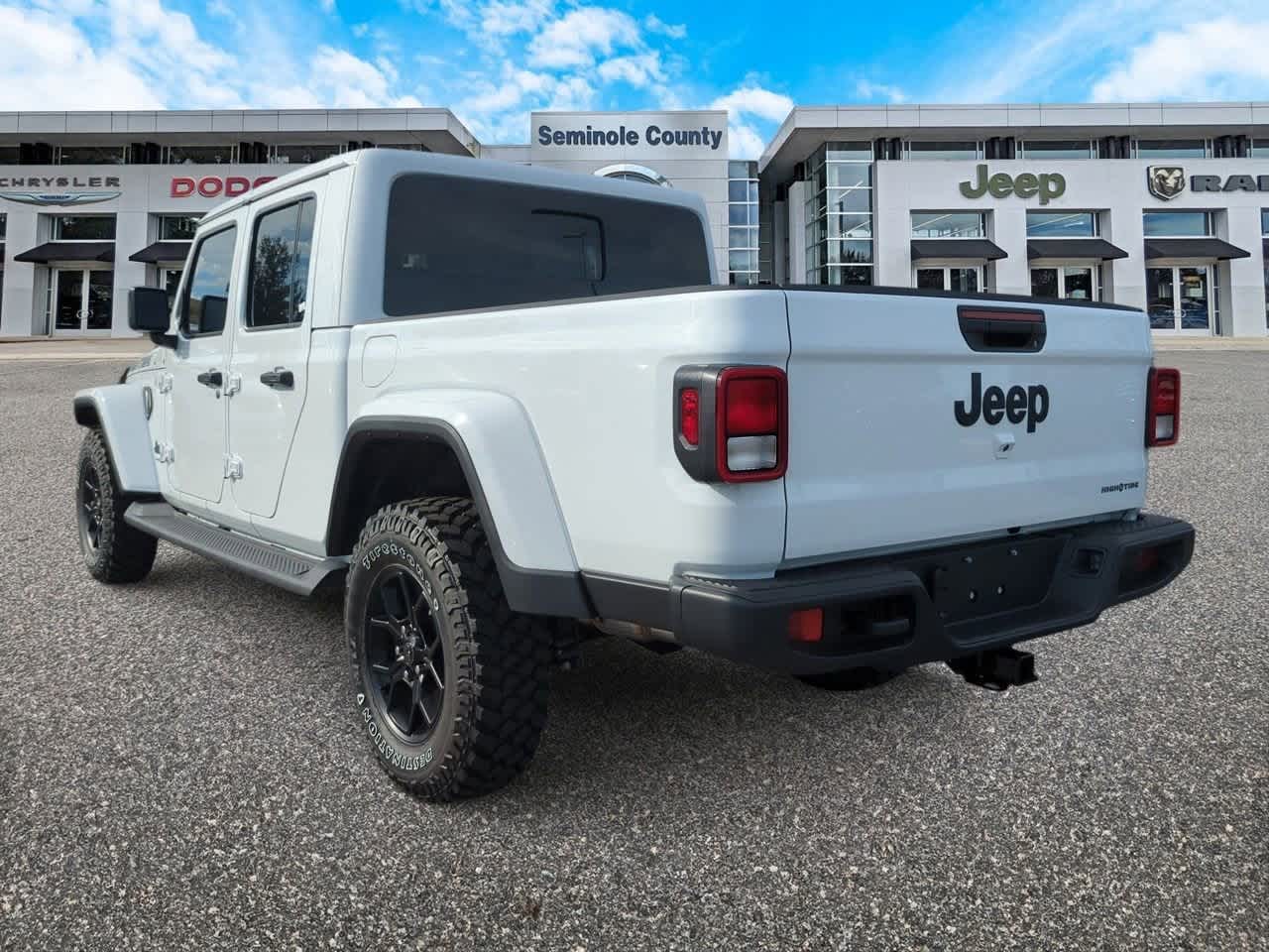Thumbnail: 2025 Jeep Gladiator - 6