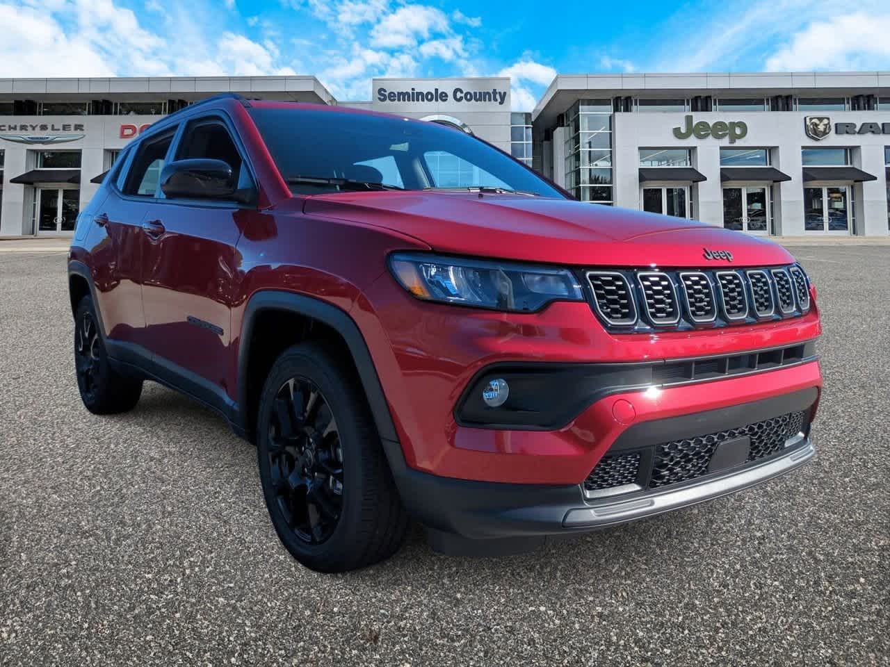 Thumbnail: 2026 Jeep Compass - 2