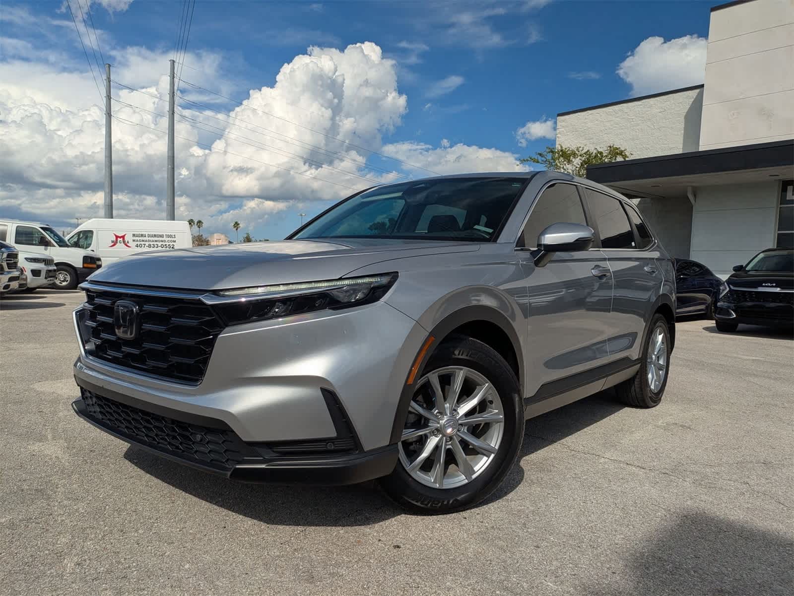 Thumbnail: 2025 Honda CR-V - 1