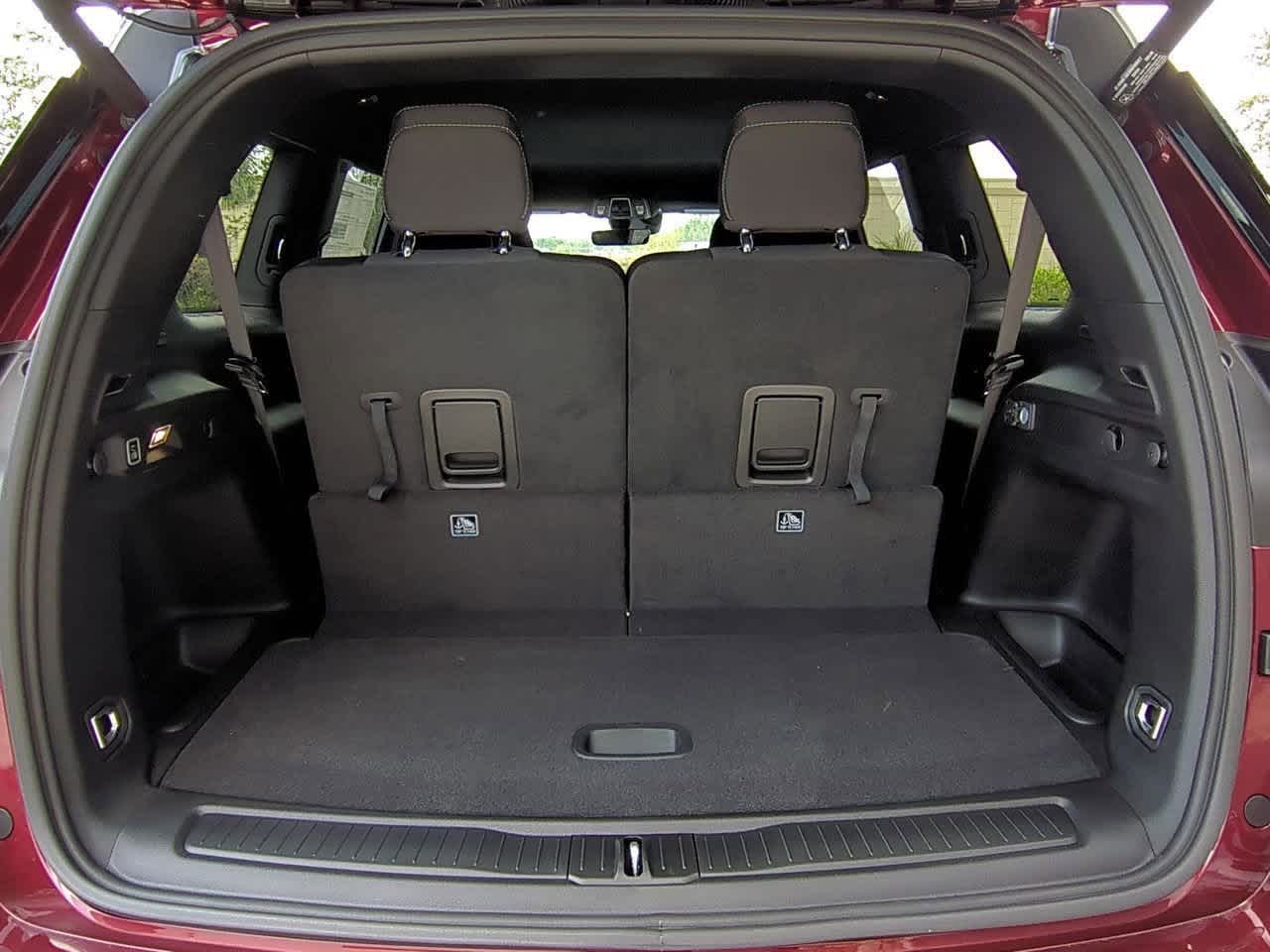 Thumbnail: 2025 Jeep Grand Cherokee L - 34