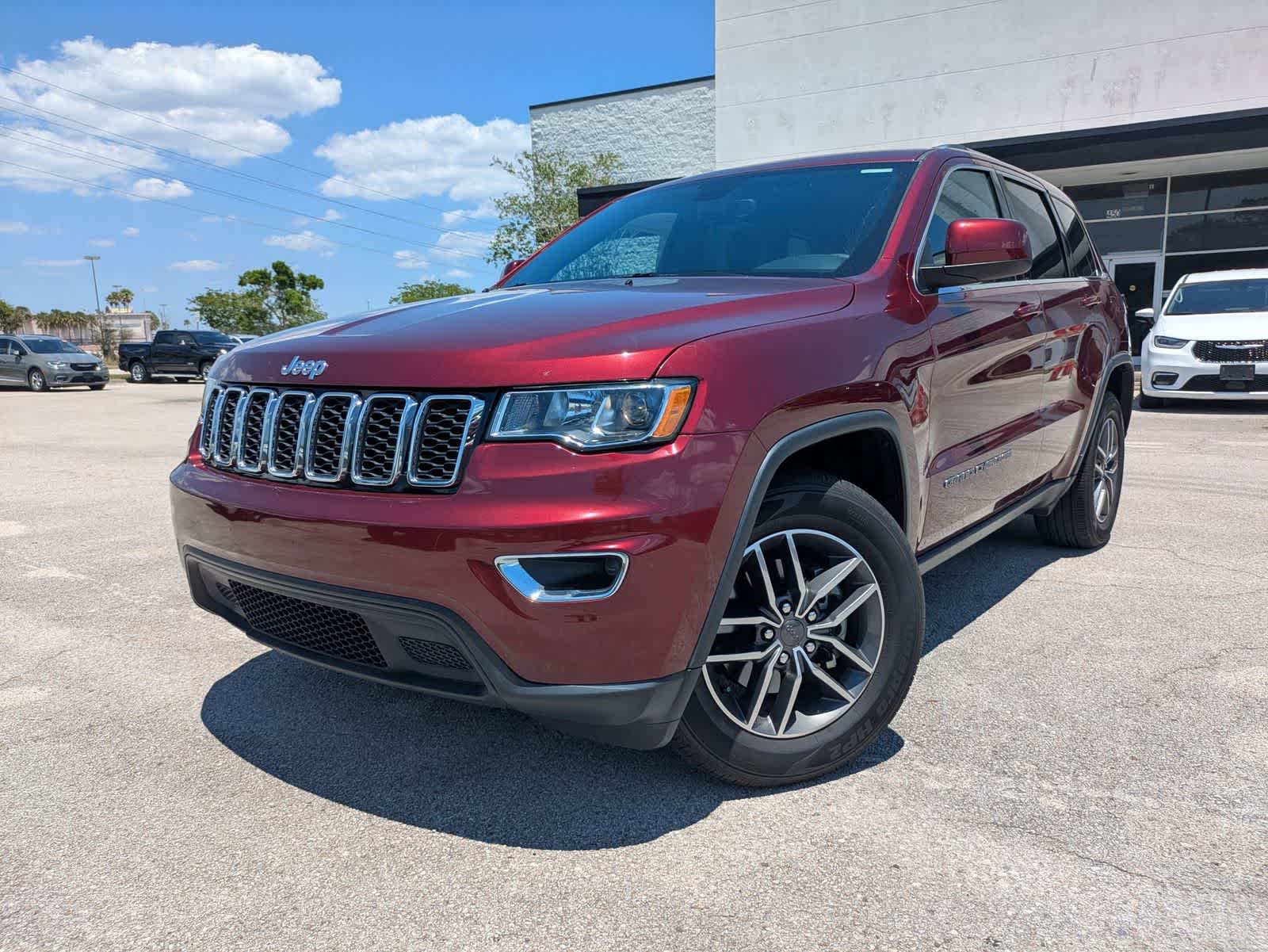2019 Jeep Grand Cherokee