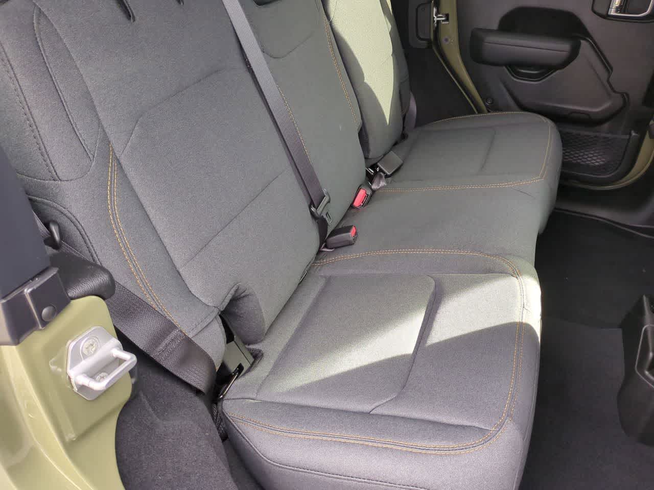 Thumbnail: 2026 Jeep Wrangler - 20