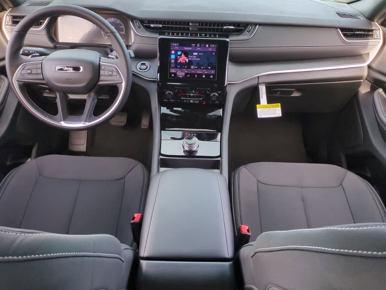 Thumbnail: 2026 Jeep Grand Cherokee - 16